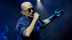 El histórico cantante falleció a sus 77 años en su casa de Parque Leloir. El histórico cantante falleció a sus 77 años en su casa de Parque Leloir.