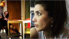 La versión de Andrea Rincón por su salida de la obra: No me dejan bien parada, se abusaron de mí La versión de Andrea Rincón por su salida de la obra: No me dejan bien parada, se abusaron de mí