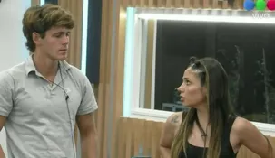 El plan de Romina para traicionar a Marcos a días de la final. El plan de Romina para traicionar a Marcos a días de la final.