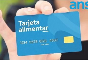 Últimos días para cobrar la Tarjeta Alimentar