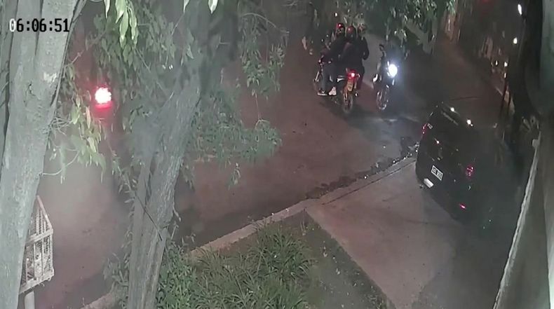 Un policía de 21 años abatió a un motochorro de 15.&nbsp;