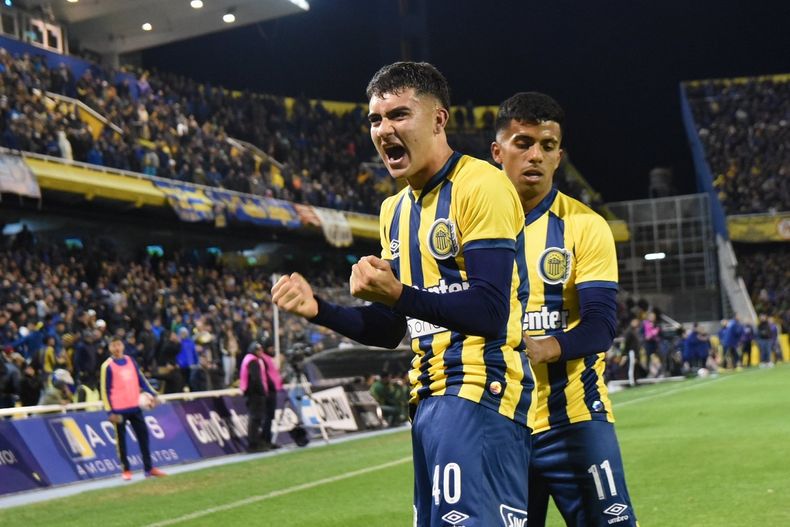 Facundo Buonanotte de Rosario Central.