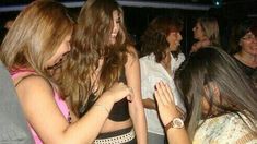 Las fotos de Loly Antoniale y las hijas de Jorge Rial en una disco de Córdoba Las fotos de Loly Antoniale y las hijas de Jorge Rial en una disco de Córdoba