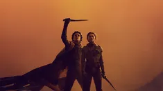 Se conoció el tráiler de Dune: parte 2.