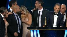 La Peña de Morfi ganó el premio como mejor programa musical.