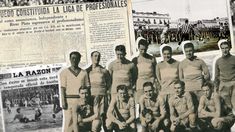 El 31 de mayo de 1931 se disputó la primera fecha de la Liga Argentina de Football, tras el blanqueo del profesionalismo.