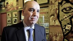 El juez federal Marcelo Martínez de Georgi. El juez federal Marcelo Martínez de Georgi.