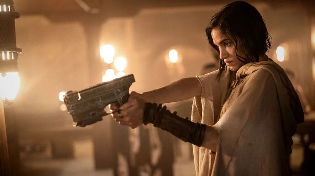 Rebel Moon (Parte uno): La niña del fuego es la nueva tendencia de ciencia ficción de Netflix.