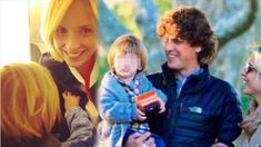 Carla Peterson llevó a las grabaciones de Guapas a su hijo Gaspar Carla Peterson llevó a las grabaciones de Guapas a su hijo Gaspar