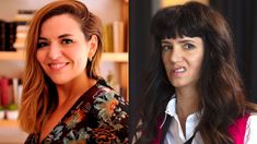 Carolina Aguirre es la guionista de Envidiosa y defiende el papel de Griselda Siciliani Carolina Aguirre es la guionista de Envidiosa y defiende el papel de Griselda Siciliani