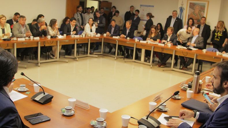 El proyecto de Alcohol Cero al volante se acerca a su debate en Diputados