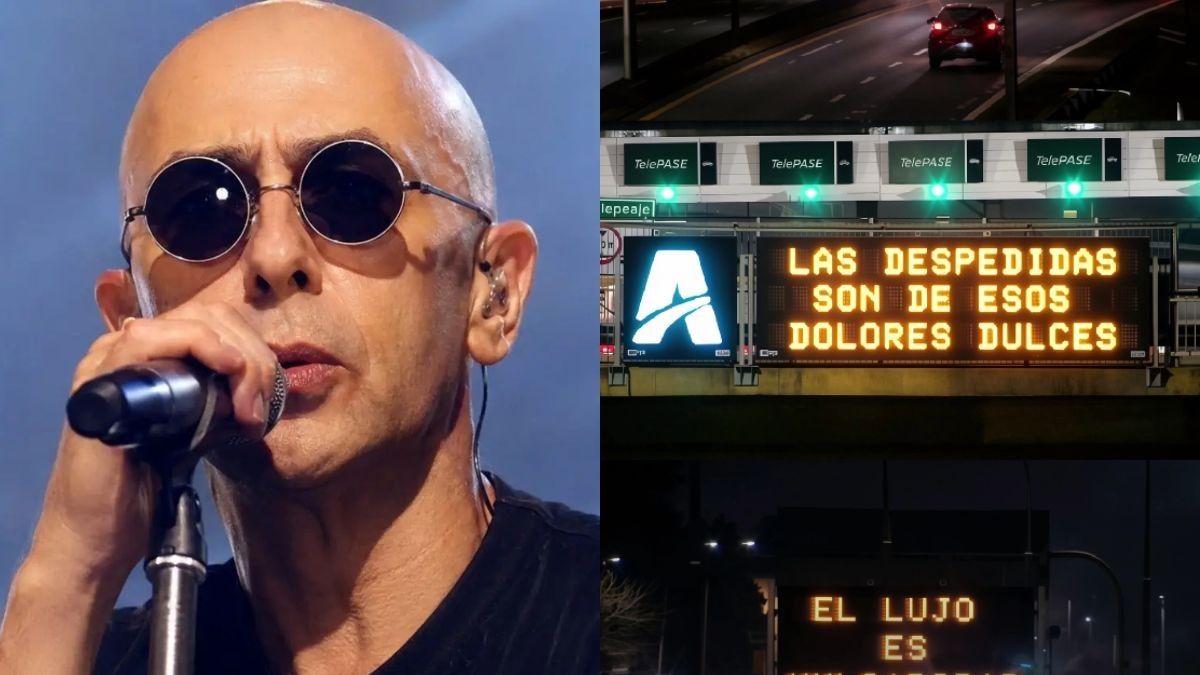 Velatorio del Indio Solari: liberarán los peajes de la Autopista Buenos Aires-La Plata