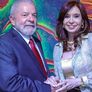 Tras la reelección de Lula en Brasil, Cristina envió sus felicitaciones y el mandatario respondió: Mi querida amiga.&nbsp;