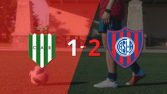 por una minima ventaja san lorenzo se lleva los tres puntos ante banfield