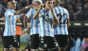 Chancalay marcó el primero.