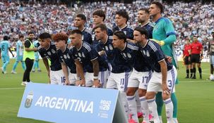 Un prestigioso banco reveló las chances de Argentina.