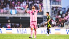 Lionel Messi convirtió dos goles: lleva 49 en Inter Miami y 869 en su carrera. Lionel Messi convirtió dos goles: lleva 49 en Inter Miami y 869 en su carrera.