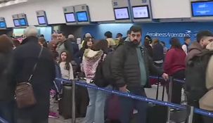 El Gobierno dictó conciliación obligatoria en el conflicto de pilotos