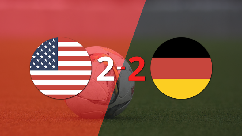 Alemania gana y llega a Semifinales