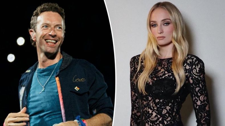 Aunque no hay confirmación oficial, testigos señalaron química evidente entre Turner y Martin, sumando interés por su posible vínculo, reforzado por la admiración previa de la actriz por Coldplay.