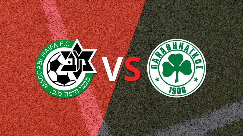 Maccabi Haifa y Panathinaikos no se hicieron daño y empataron sin goles