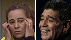 Mónica, la madre de Rocío Oliva: Diego es cobarde, no tiene huevos Mónica, la madre de Rocío Oliva: Diego es cobarde, no tiene huevos