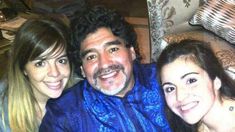 Diego Maradona, sin filtro, contra sus hijas: Gianinna no me habla, Dalma es la más centradita Diego Maradona, sin filtro, contra sus hijas: Gianinna no me habla, Dalma es la más centradita
