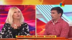 El feroz cruce de Martín Amestoy con Ana Rosenfeld: Tiene razón Maxi López, sos una mentirosa El feroz cruce de Martín Amestoy con Ana Rosenfeld: Tiene razón Maxi López, sos una mentirosa