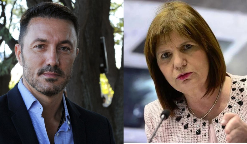 Patricia Bullrich Eligió Al Radical Luis Petri Para Que Sea Su ...