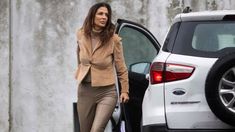 La jueza Julieta Makintach. La jueza Julieta Makintach.