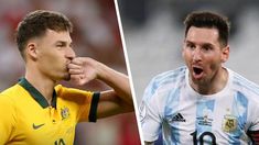 Cuándo juega Argentina vs Australia, por los octavos de final del Mundial Qatar 2022. Cuándo juega Argentina vs Australia, por los octavos de final del Mundial Qatar 2022.