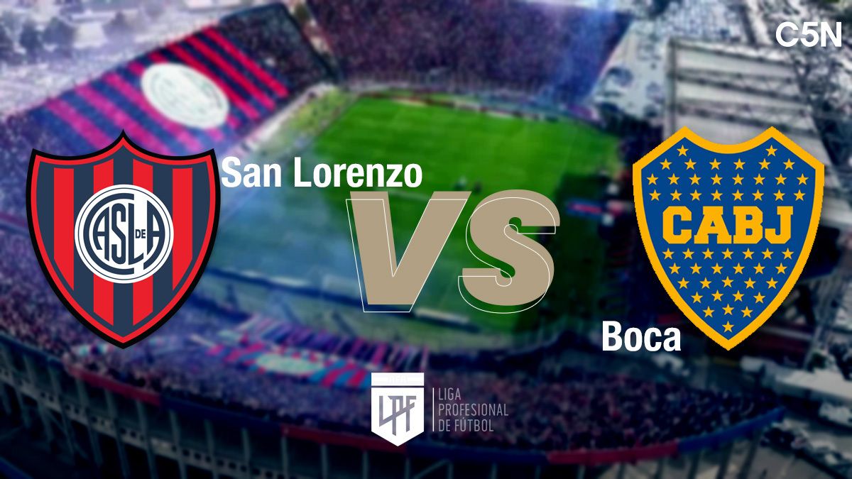 Boca empata con San Lorenzo, polémico final, gol de Miguel Merentiel