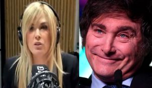 La periodista aseguro que Milei le tiene pánico a la libertad de expresión.