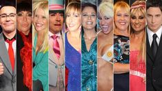 Hoguera de vanidades: así será Viviendo con las estrellas Hoguera de vanidades: así será Viviendo con las estrellas