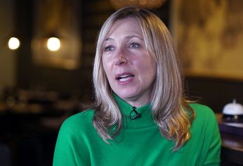 La diputada nacional Myriam Bregman. La diputada nacional Myriam Bregman.