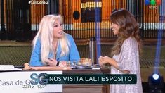 La divertida expresión de Lali Espósito respecto la físico de Mariano Martínez: Tiene un tabla de lavar la ropa La divertida expresión de Lali Espósito respecto la físico de Mariano Martínez: Tiene un tabla de lavar la ropa
