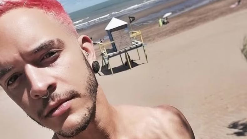 Franco Toro se tiró al mar para salvar a dos amigas que se estaban ahogando el 1° de enero en la zona céntrica de Punta del Este.