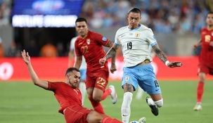 Copa América: Uruguay vapuleó a Bolivia y se mete en los cuartos de final