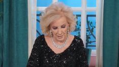 Mirtha Legrand tras ser contacto estrecho: Estoy muy bien Mirtha Legrand tras ser contacto estrecho: Estoy muy bien