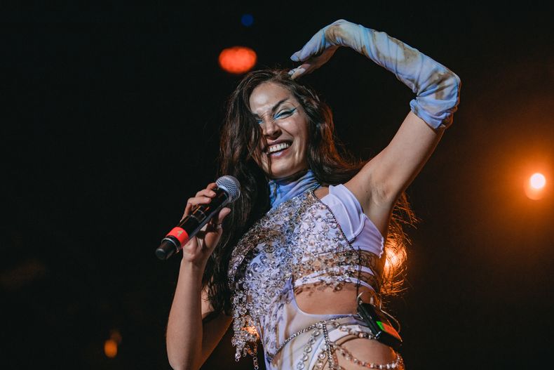 Así se vivió el Día 1 del Quilmes Rock: las mejores imágenes