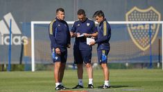 Por un calendario ajustado, Almirón piensa en cambios en Boca para enfrentar a Tigre Por un calendario ajustado, Almirón piensa en cambios en Boca para enfrentar a Tigre