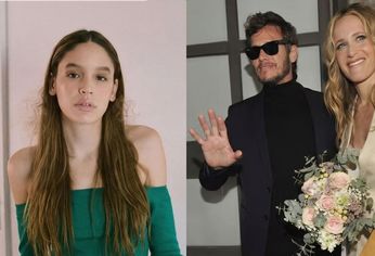 La hija de Emanuel Ortega salió al cruce tras la separación de su padre con Julieta Prandi.