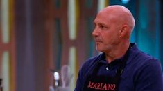 Masterchef Celebrity 2 tuvo su primer participante eliminado Masterchef Celebrity 2 tuvo su primer participante eliminado