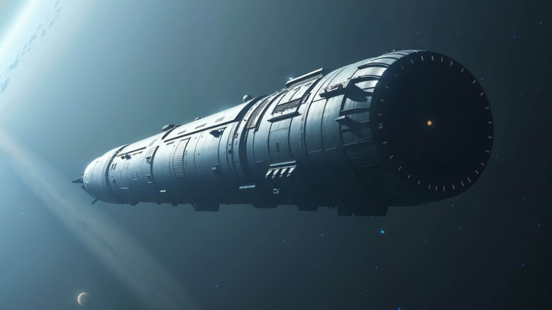 ¿Poliamor en el espacio? La nave que viajará hasta Alfa Centauri y podrá transportar 2.400 personas