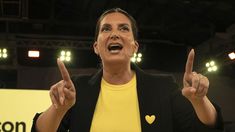 La diputada nacional y candidata a legisladora porteña salió al cruce.