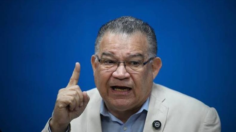 Enrique Márquez no avaló el resultado de las elecciones enVenezuela el pasado 28 de julio. Enrique Márquez no avaló el resultado de las elecciones enVenezuela el pasado 28 de julio.