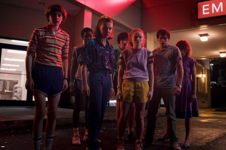 Stranger Things' vuelve con la 4 temporada