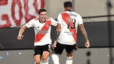 River busca recuperar la punta esta tarde en el Monumental. River busca recuperar la punta esta tarde en el Monumental.