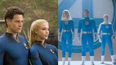 La posible presencia de todos los protagonistas de Los 4 Fantásticos genera expectativa. La posible presencia de todos los protagonistas de Los 4 Fantásticos genera expectativa.