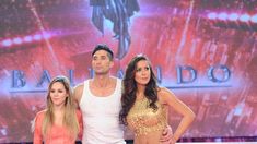 Pamela Sosa y Julio Iglesias Jr., al teléfono: ¿Quién querés que se quede en el Bailando? Pamela Sosa y Julio Iglesias Jr., al teléfono: ¿Quién querés que se quede en el Bailando?